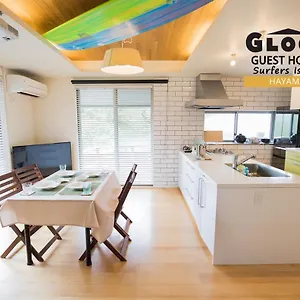 ゲストハウス Gloce 葉山 サーファーズログハウス L Surfers Log House, 葉山町
